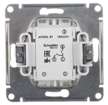 Выключатель двухкл. Schneider Electric AtlasDesign ATN001051. РФ.