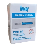 Дюбель KNAUF PDG LK 6*60. Пачка 100 шт. РФ.