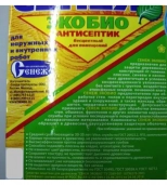 Антисептик для дерева Сенеж ЭКОБИО. 10 кг. РФ.