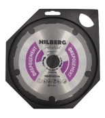 Круг пильный Hilberg Industrial HC190 Фиброцемент 5Т 190х30 мм. Китай.