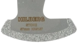 Полотно алмазное отрезное по керамике и камню Segment Vc-M 57 мм. Hilberg. HR5157. Китай.