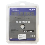 Круг алмазный Hilberg Super Wood 125 х 22 мм. По дереву. 530125. Китай.