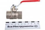 Кран шаровый полнопроходной с ручкой BB 1/2. FWL51-F15-F15s. РФ