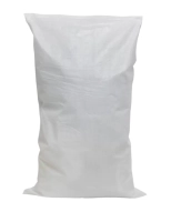 Мешки для мусора новые Белые, 55х106 см. Держат до 50 кг. Туркменистан.