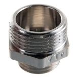 Ниппель переходной Valtec 3/4"х1/2" нар.-нар. РФ.