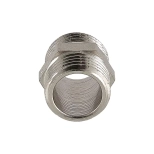 Ниппель Valtec 1/2" НР. РФ.