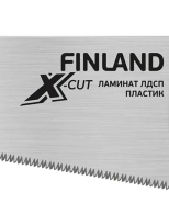 Ножовка для ламината Finland 1950 350 мм. РФ.