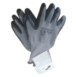 Перчатки защитные с нитриловым покрытием Hardy L. 1512-800009. Польша.
