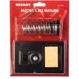 Подставка под паяльник Rexant. Китай.