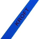 Полотно по металлу Kroft 6 шт. Длина 300 мм. 202014. Китай.
