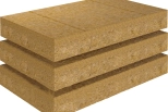 Каменная вата Rockwool Фасад Баттс Оптима толщ. 100 мм. В пачке 1,8 м.кв. РФ.