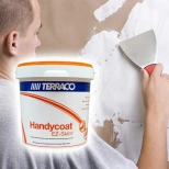 Шпатлевка Terraco Handycoat EZ-Skim. Финишная. 25 кг. РФ.