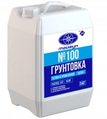 Грунтовка укрепляющая Тайфун Мастер №100. 5 кг. РБ.