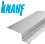 Профиль KNAUF LED (Z) 15х2000 мм. Для светодиодной подсветки. РФ.
