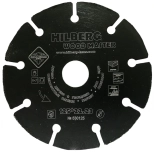 Круг алмазный Hilberg Super Wood 125 х 22 мм. По дереву. 530125. Китай.