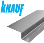 Профиль KNAUF LED (P) 15х2000 мм. Для светодиодной подсветки. РФ.