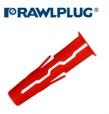 Дюбель универсальный UNO 6*28 RAWLPLUG. Пачка 48 шт. Польша.