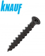 Саморез KNAUF 5.5*38. ГСП+ГСП. 1000 шт. РФ.