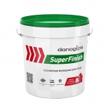 Финишная шпатлевка Danogips SuperFinish. 5 кг. РБ.