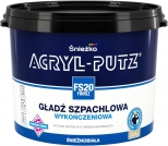 Шпатлёвка Acryl-Putz Sniezka финишная. 5 кг. Польша.