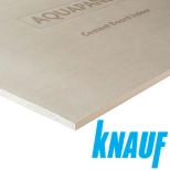 Аквапанель KNAUF внутренняя 1200х900х12,5 мм. РФ.