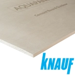 Аквапанель KNAUF наружная 1200х900х12,5 мм. РФ.