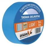 Лента малярная голубая Motive Delicate-Light 50м х 48мм. Польша.