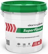 Финишная шпатлевка Danogips SuperFinish. Полиэтиленовое ведро. 28 кг. РБ.