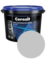 Фуга Ceresit CE 60 готовая к применению. Манхетен (10). 2 кг. Польша.