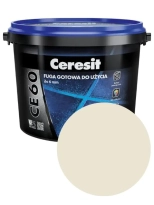 Фуга Ceresit CE 60 готовая к применению. Жасмин (40). 2 кг. Польша.