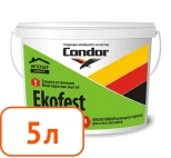 Condor Ekofest. Краска для кухни и ванной. РБ. 5 л.