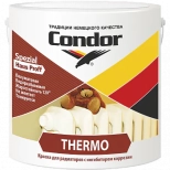 Эмаль Condor Thermo для радиаторов. РБ. 0,9 л.