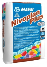 Штукатурка цементная MAPEI Nivoplan Plus. РФ. 25кг.