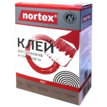 Клей для стеклохолста Nortex. 300 г (на 30 м.кв.). РФ.