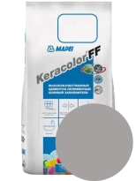 Фуга Mapei KERACOLOR FF № 112 (серый). 2кг. РФ.