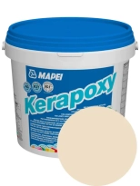 Эпоксидная фуга Mapei KERAPOXY 130 (жасмин). 2 кг. Италия.