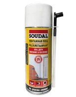 Монтажная пена Soudal с трубочкой 300 мл. Польша.