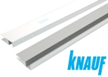 Профиль KNAUF LED (P) 15х2000 мм. Для светодиодной подсветки. РФ.