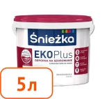 Sniezka EKO plus. Интерьерная краска. Польша. 5 л.