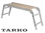 Рабочие подмости TARKO 7724002. 60 см. 2х4х2 ступени. РБ.