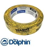 Лента малярная Washi Painters Tape Premium Blue Dolphin 50м х 25мм. Польша.