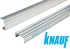 Профиль Knauf для гипсокартона CD 60x27. Длина 3м. Толщина 0,6 мм. РФ.