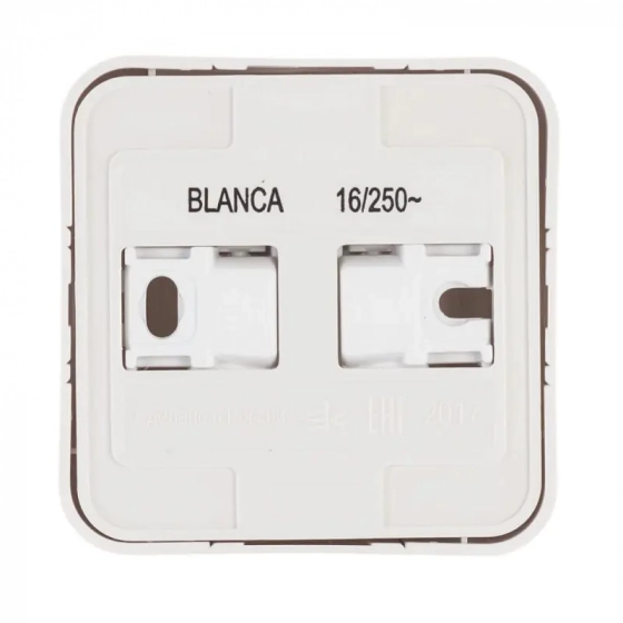 Розетка Schneider Electric Blanca BLNRA000111 б/з. РФ.