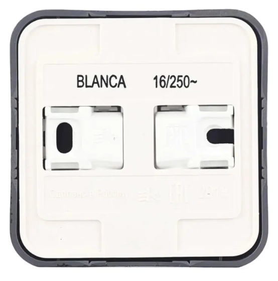 Розетка Schneider Electric Blanca BLNRA000116 б/з. РФ.