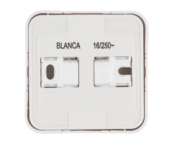 Розетка Schneider Electric Blanca BLNRA010111 с/з. РФ.