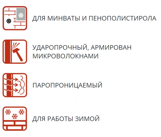 Клей ilmax КС-1 ЗИМА для утеплителя и армирующей сетки. РБ. 25 кг.