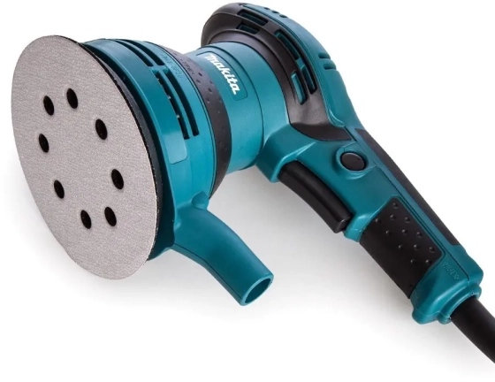 Эксцентриковая шлифмашина Makita BO 5041.