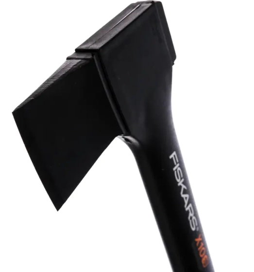 Топор универсальный Fiskars X10 S. 1015619. Финляндия.