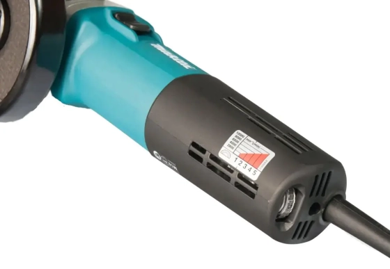 Угловая шлифмашина (болгарка) Makita 9565CVR.