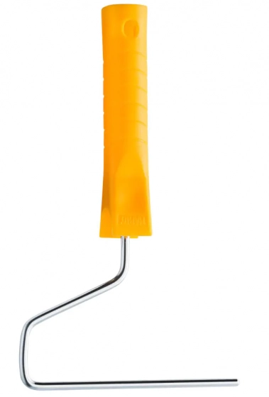 Ручка для валика 18 см Hardy желтая. 0140-110818К. Польша.